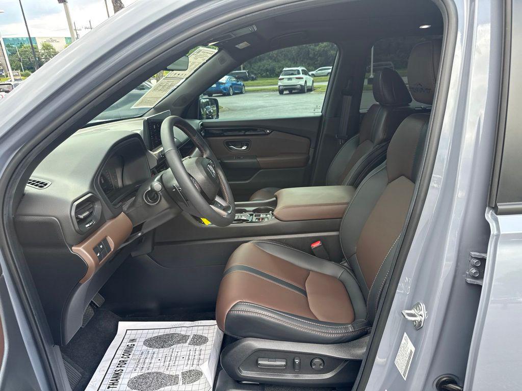 صورة 9 لـ 2026 Honda PILOT TRAILSPORT