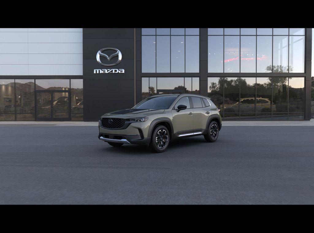 New 2026 Mazda CX-50 2.5 Turbo Meridian Edition