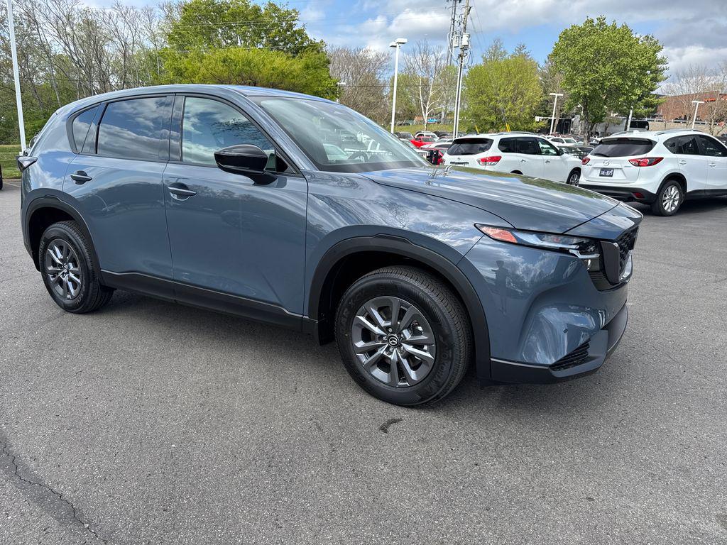 New 2026 Mazda CX-5 2.5 S Select Package