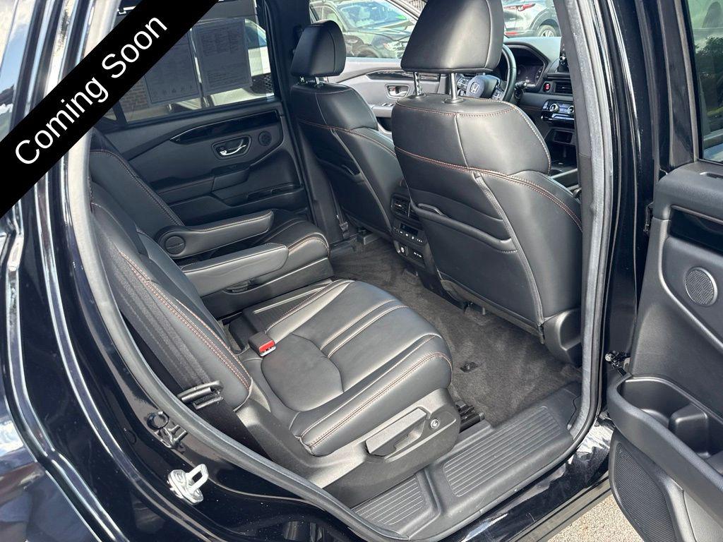 2025 Honda PILOT TRAILSPORT 缩略图 88