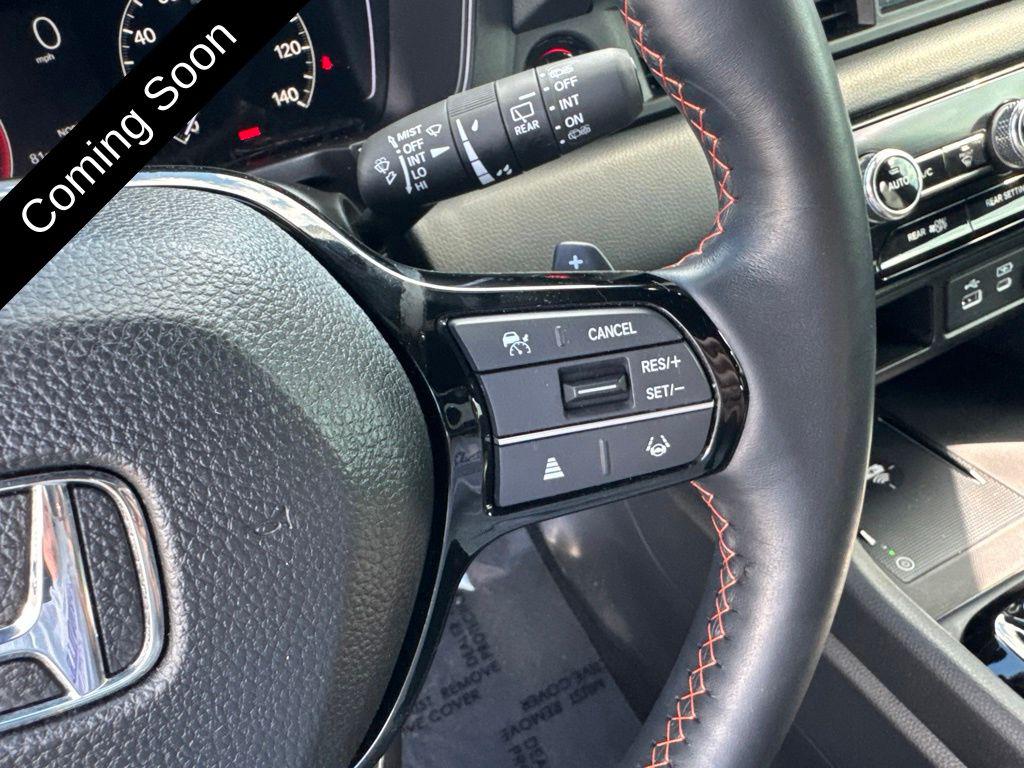2025 Honda PILOT TRAILSPORT 缩略图 51