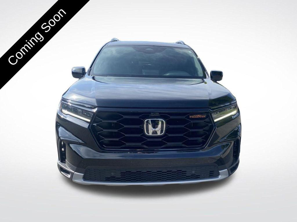 2025 Honda PILOT TRAILSPORT — фото 2