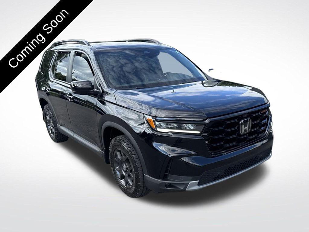 2025 Honda PILOT TRAILSPORT 缩略图 91