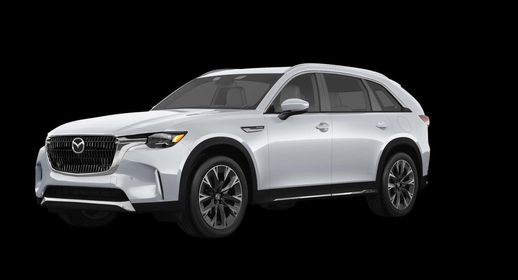 New 2026 Mazda CX-90 3.3 Turbo S Premium Plus
