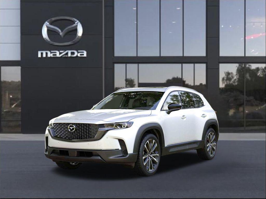 New 2026 Mazda CX-50 2.5 S Premium Package