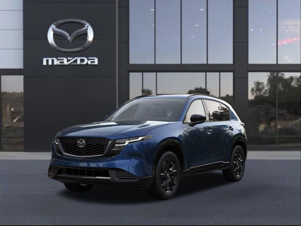 New 2026 Mazda CX-5 2.5 S