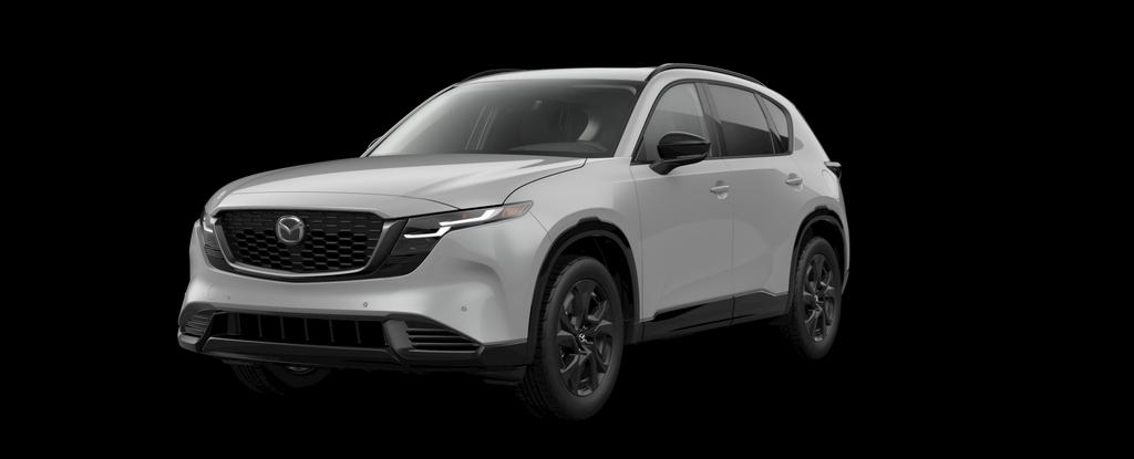New 2026 Mazda CX-5 2.5 S