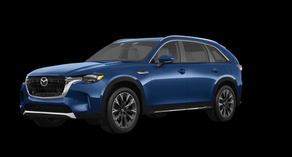 New 2026 Mazda CX-90 3.3 Turbo Premium Plus