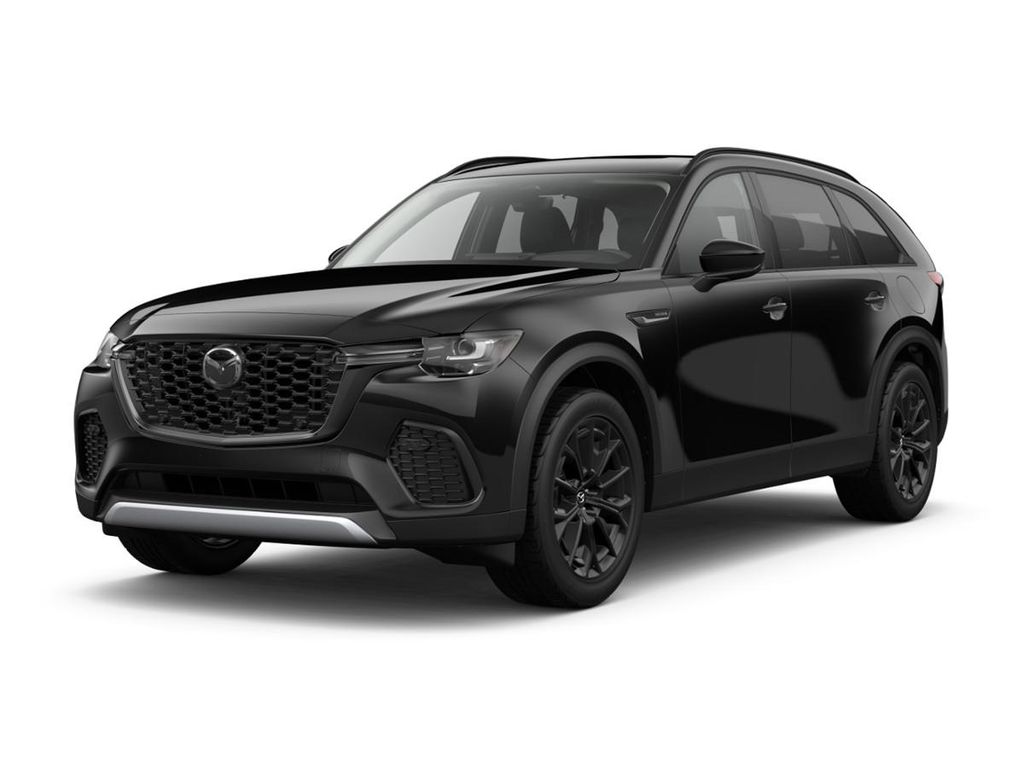 New 2026 Mazda CX-70 3.3 Turbo Premium