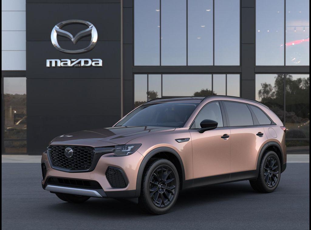 New 2026 Mazda CX-70 3.3 Turbo Premium