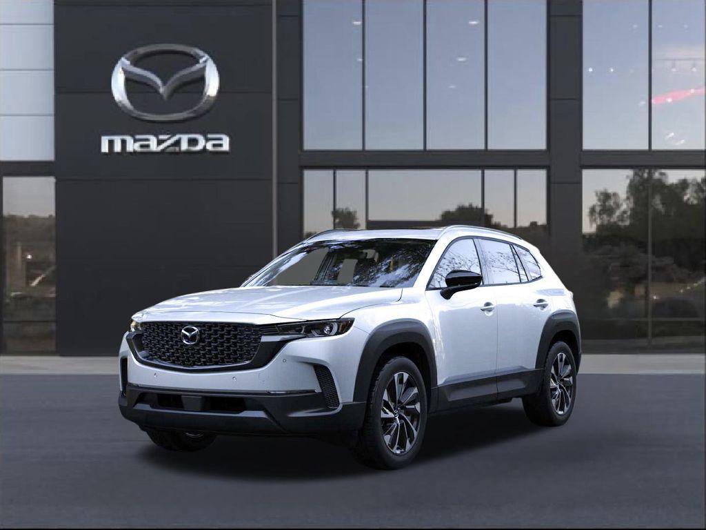 New 2026 Mazda CX-50 Hybrid Premium Plus