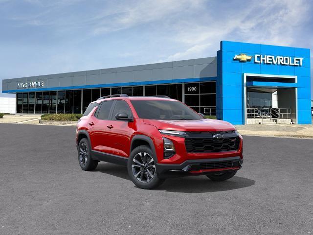 New 2027 Chevrolet Equinox RS
