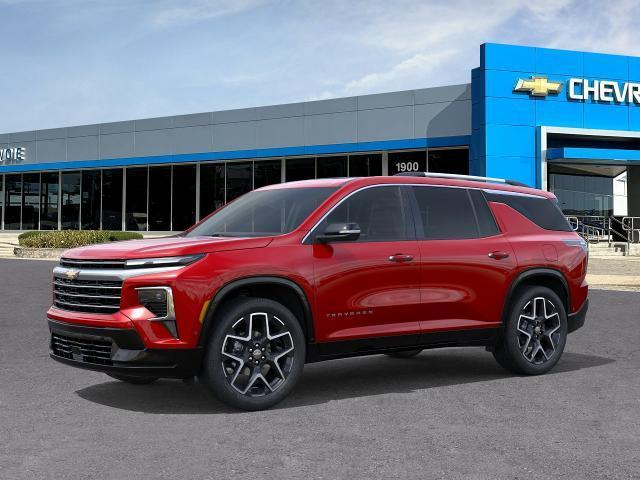 New 2026 Chevrolet Traverse High Country