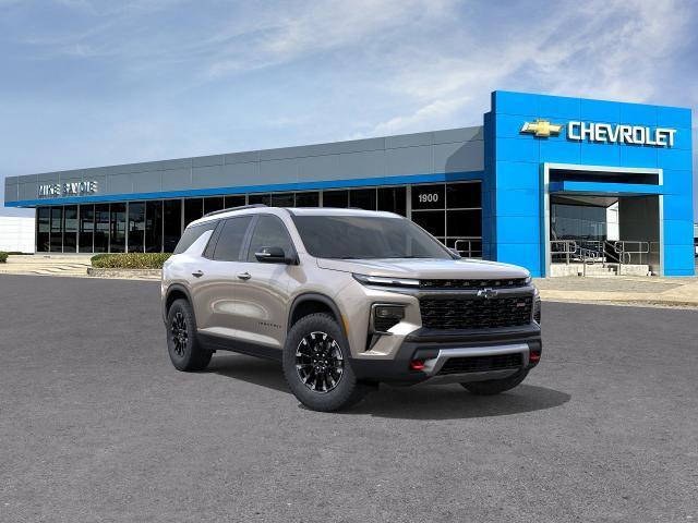 New 2026 Chevrolet Traverse Z71