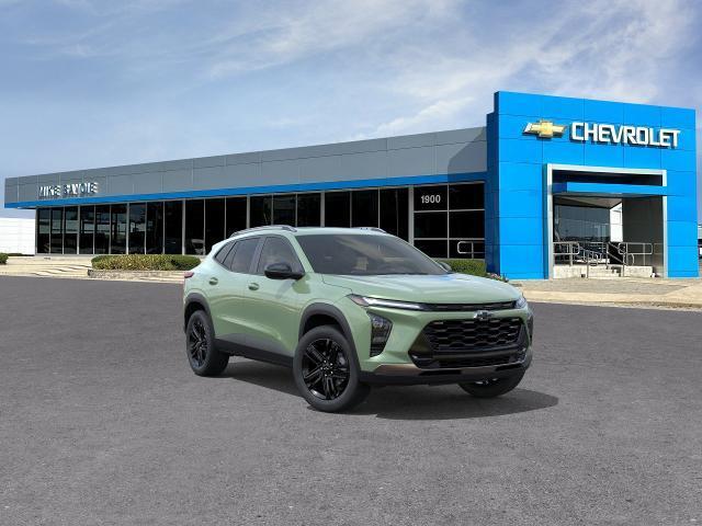 New 2026 Chevrolet Trax ACTIV
