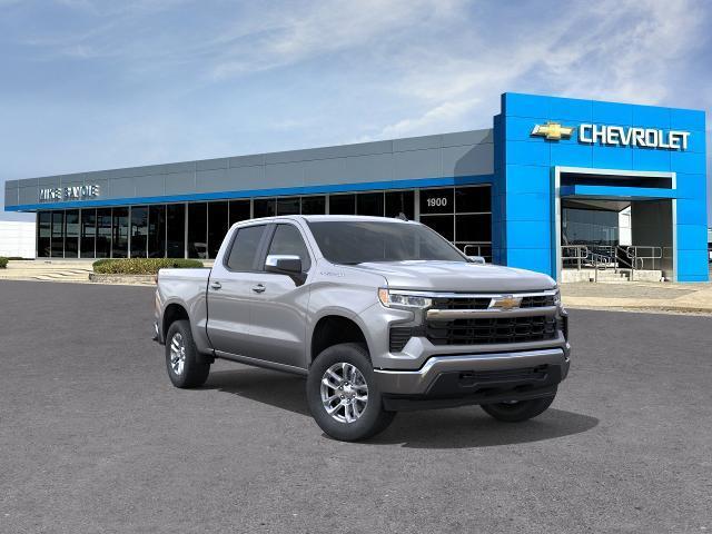 New 2026 Chevrolet Silverado 1500 LT