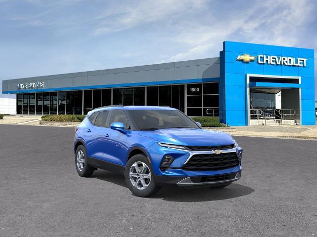 New 2026 Chevrolet Blazer LT