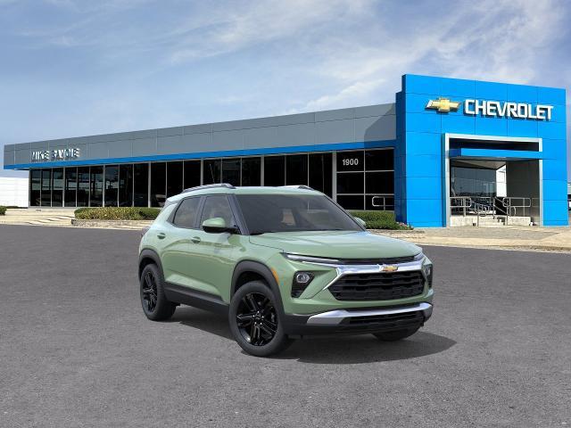 New 2026 Chevrolet Trailblazer LT