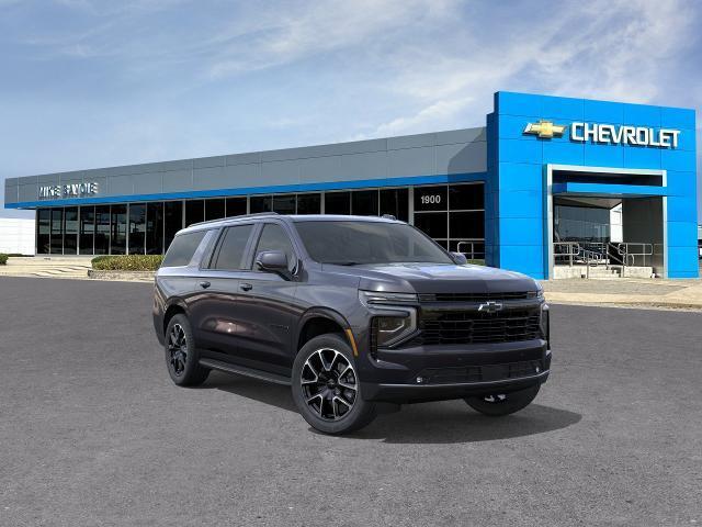 New 2026 Chevrolet Suburban RST