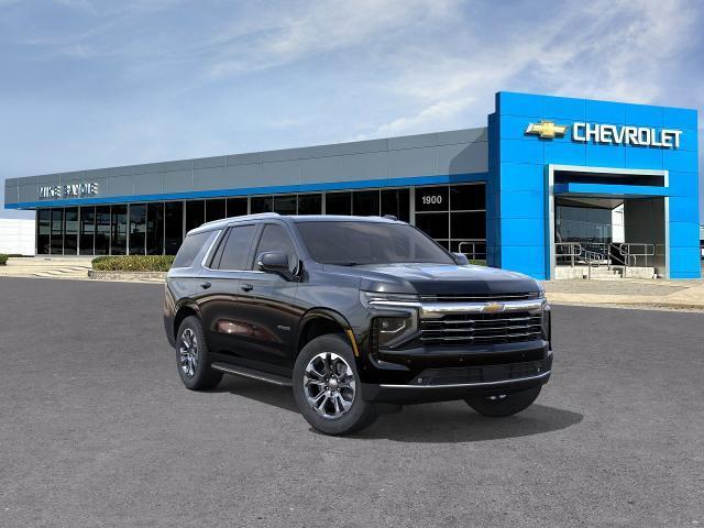 New 2026 Chevrolet Tahoe LT