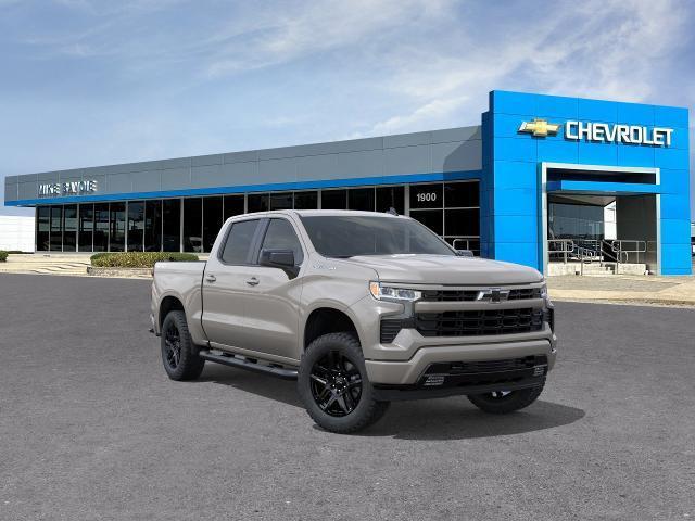 New 2026 Chevrolet Silverado 1500 RST
