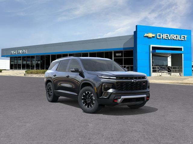 New 2026 Chevrolet Traverse Z71