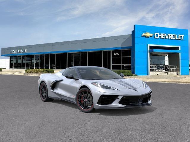 New 2026 Chevrolet Corvette Stingray w/2LT