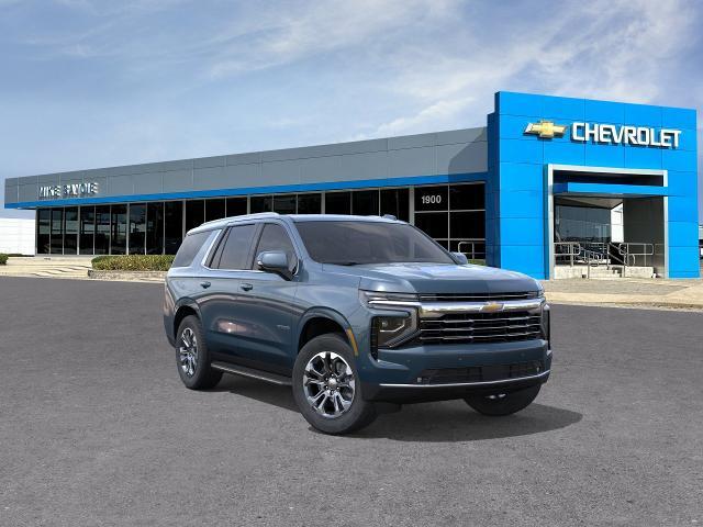 New 2026 Chevrolet Tahoe LT