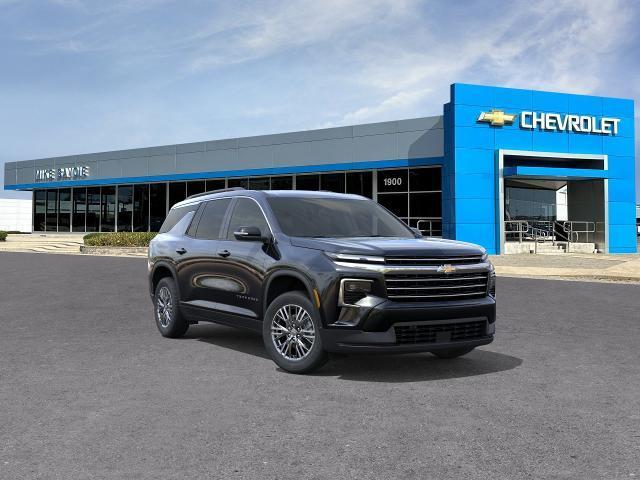 New 2026 Chevrolet Traverse LT