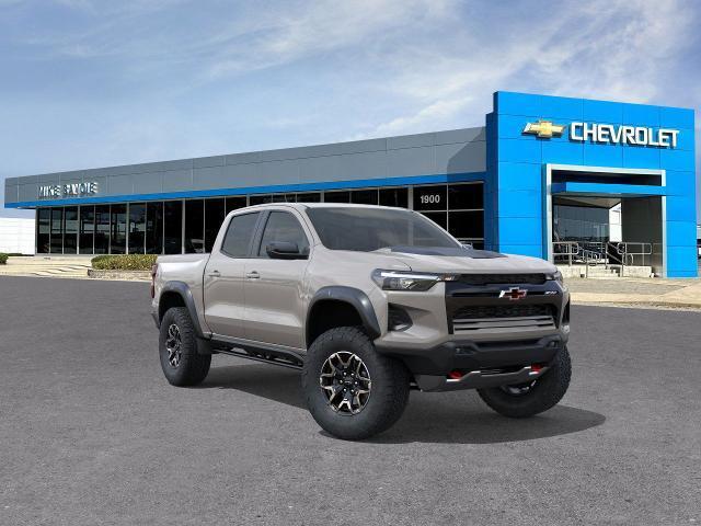 New 2026 Chevrolet Colorado ZR2