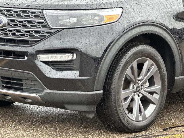 2023 FORD EXPLORER XLT 照片 9