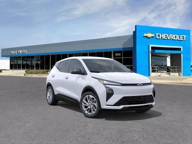 New 2027 Chevrolet Bolt LT