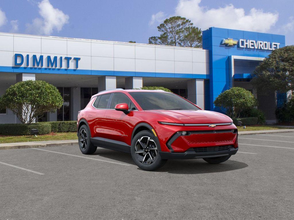 New 2026 Chevrolet Equinox EV LT 2