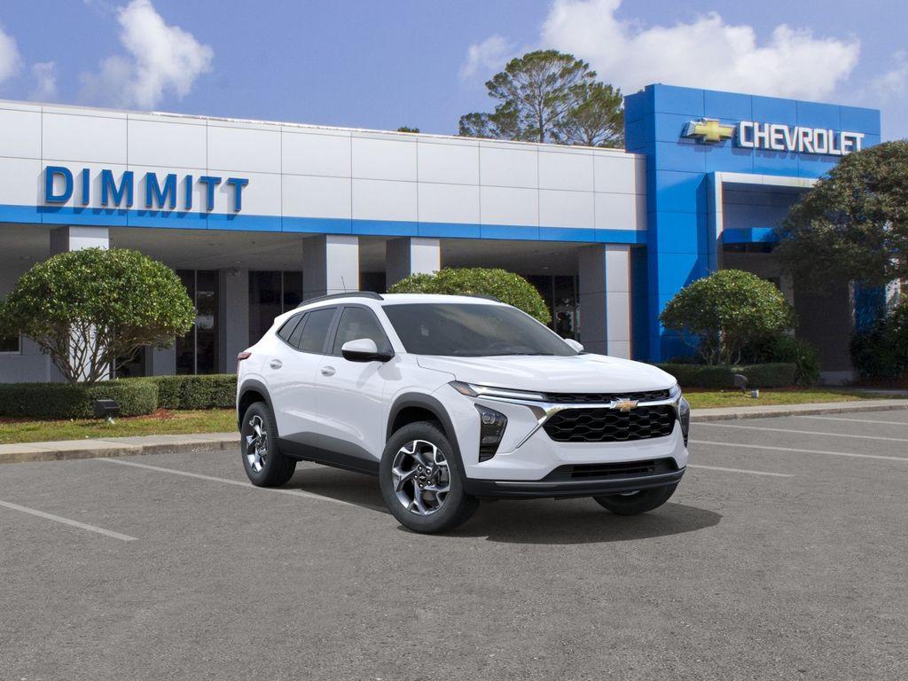 New 2026 Chevrolet Trax LT
