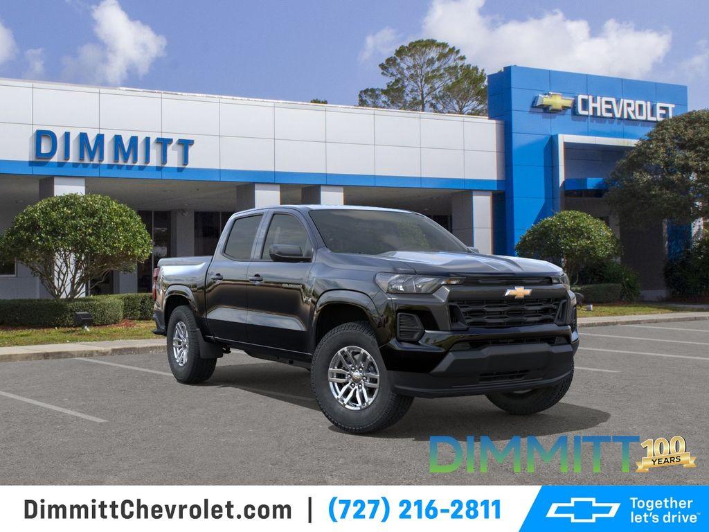 New 2026 Chevrolet Colorado LT