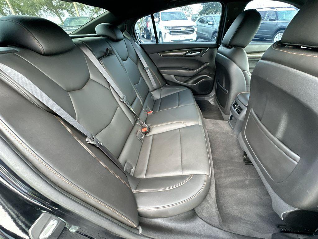 2021 Cadillac CT5 V-SERIES — фото 21