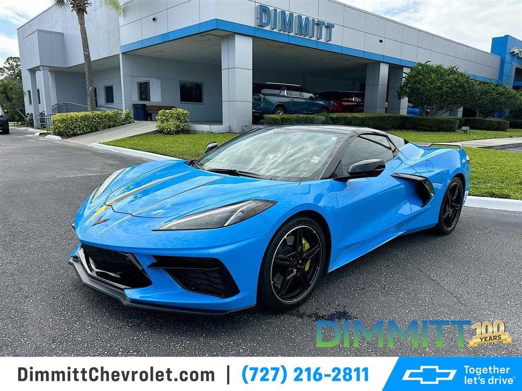 2021 Chevrolet Corvette