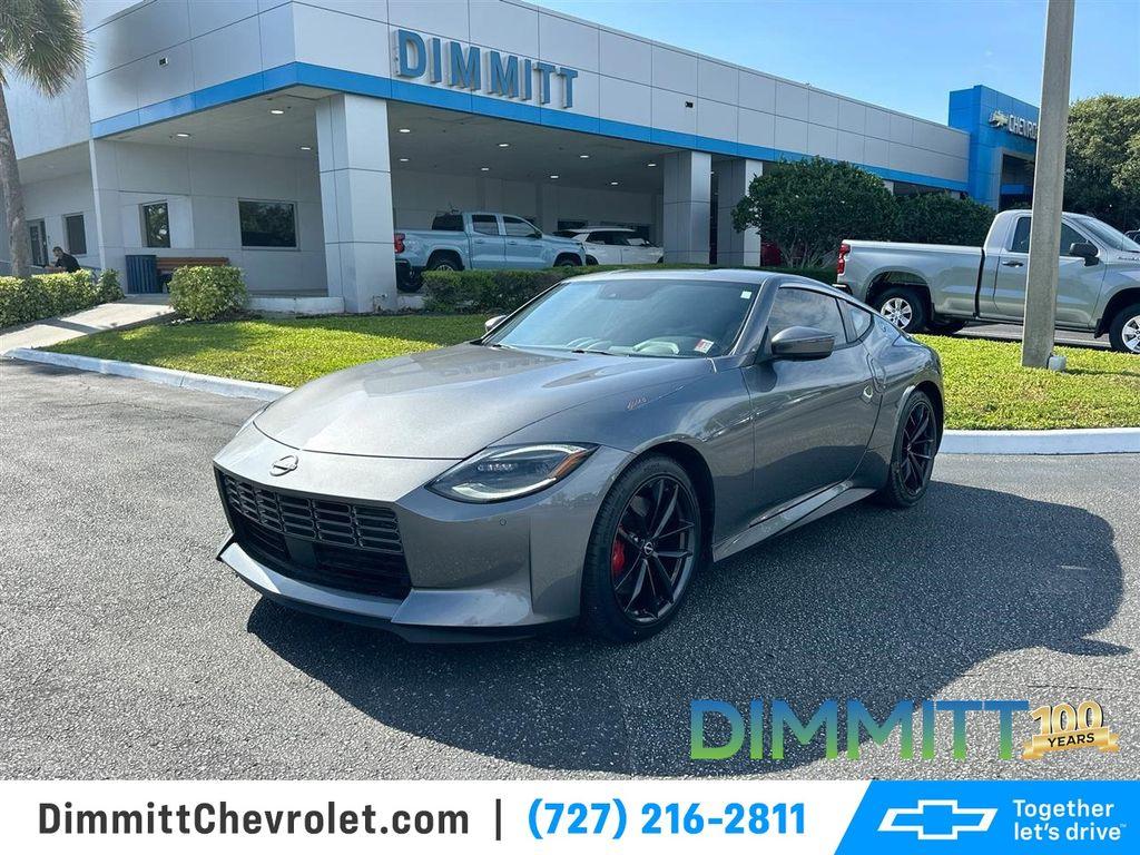 2024 Nissan Z