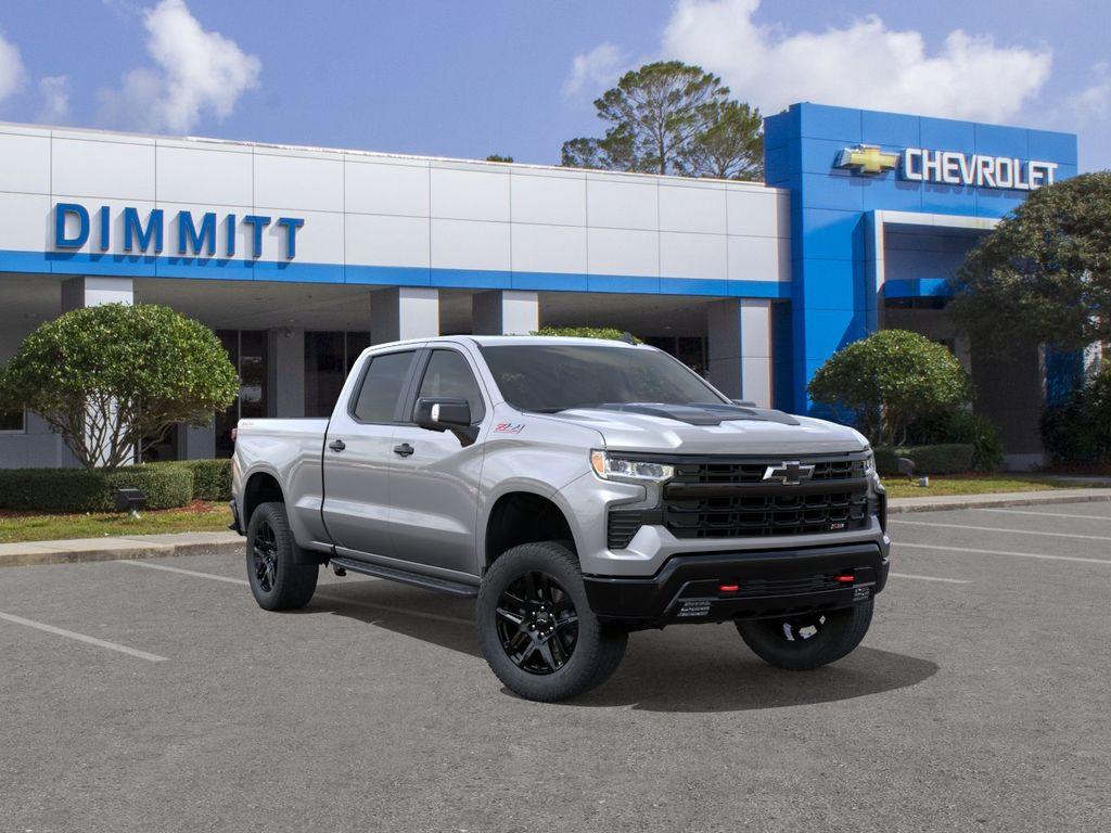 New 2026 Chevrolet Silverado 1500 LT Trail Boss