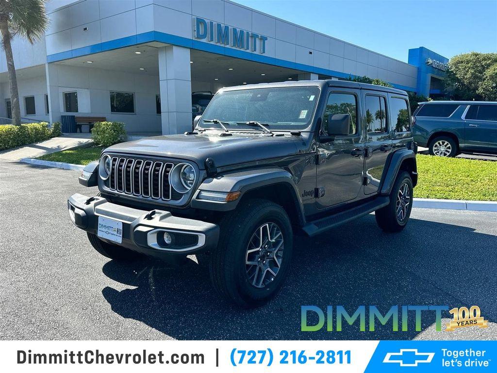2025 Jeep Wrangler