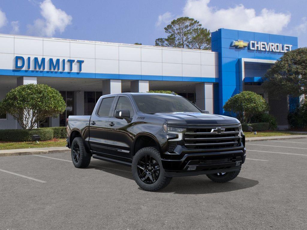 New 2026 Chevrolet Silverado 1500 High Country