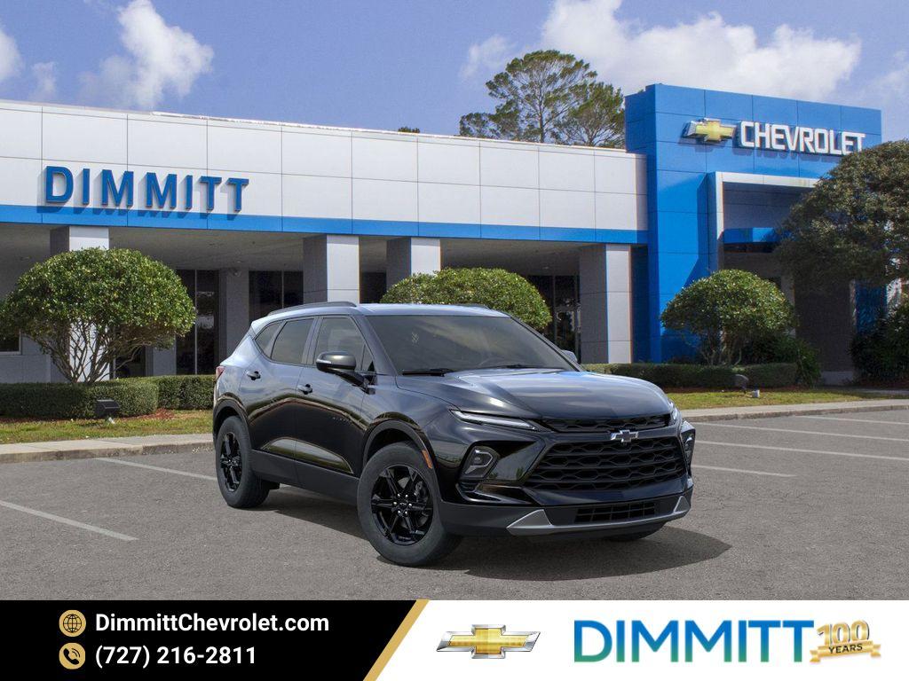 New 2026 Chevrolet Blazer LT