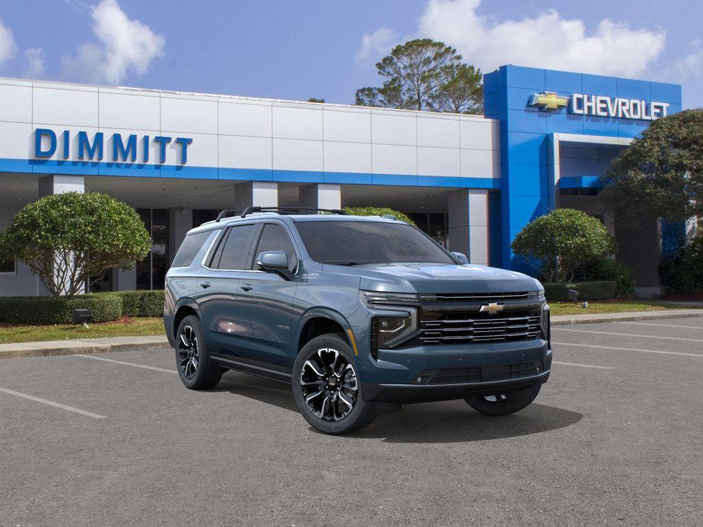 New 2026 Chevrolet Tahoe High Country