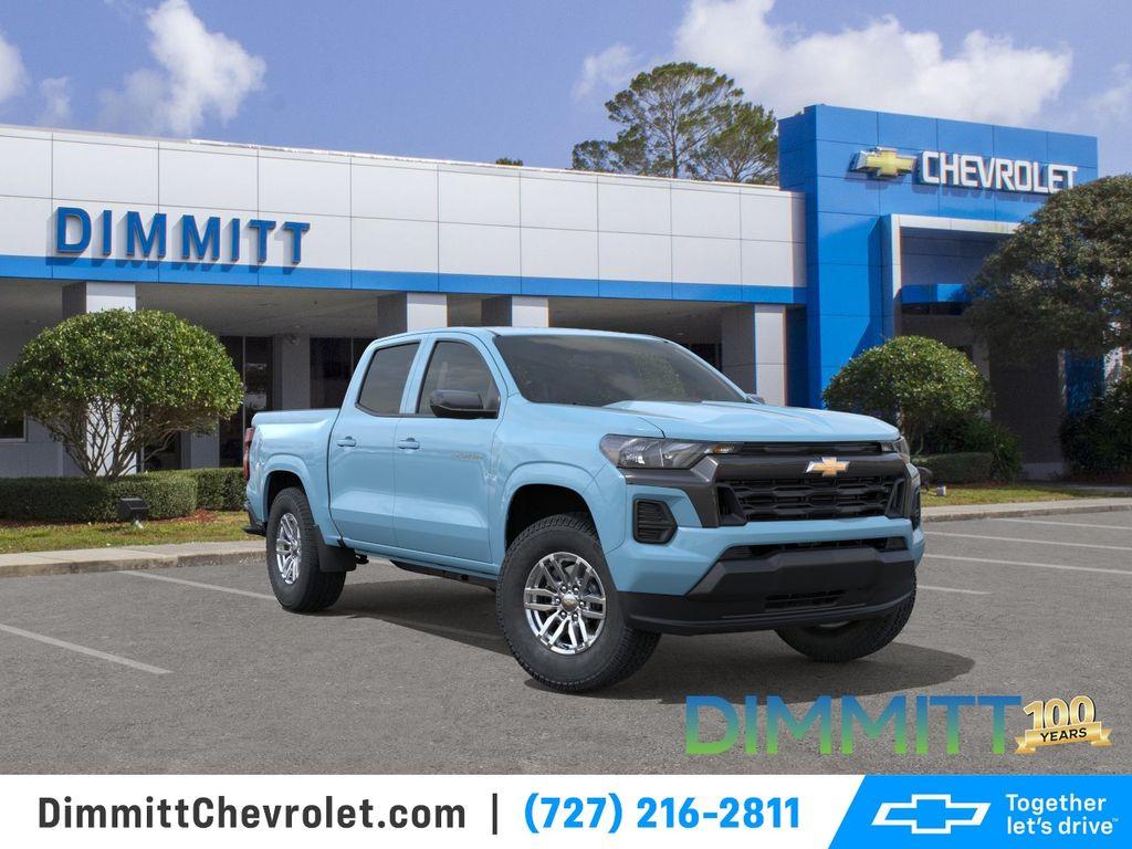 New 2026 Chevrolet Colorado LT