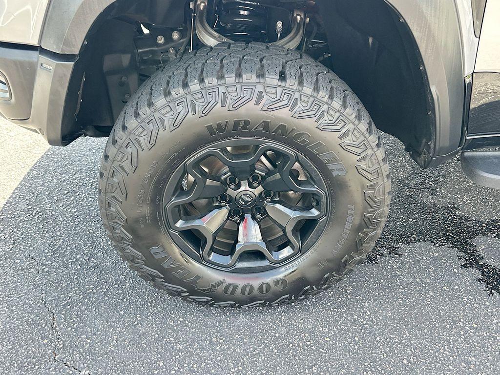 2022 RAM 1500 TRX — миниатюра 32