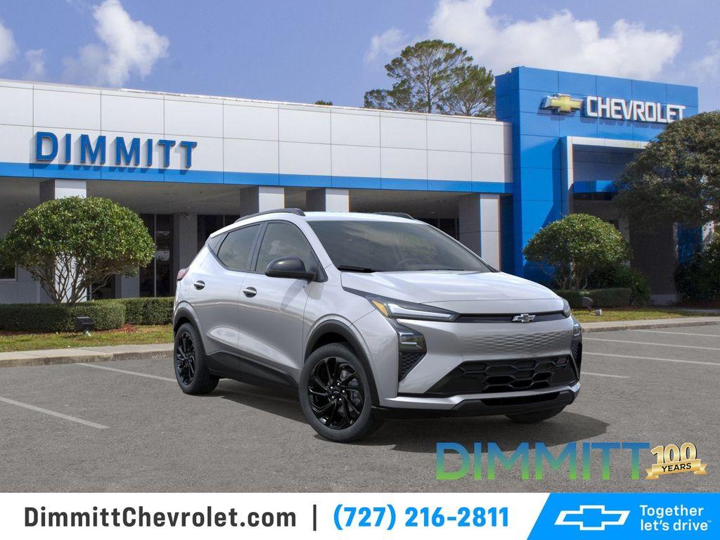 New 2027 Chevrolet Bolt RS