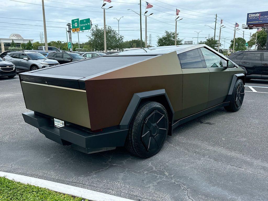 TESLA CYBERTRUCK BASE - 5