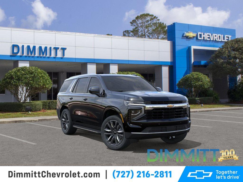 New 2026 Chevrolet Tahoe LS