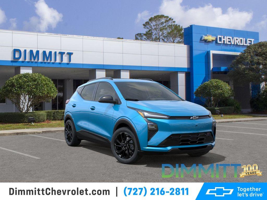 New 2027 Chevrolet Bolt RS