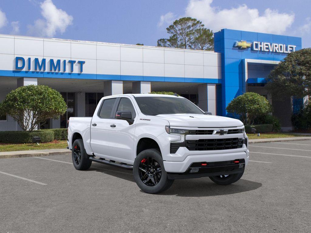 New 2026 Chevrolet Silverado 1500 RST